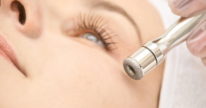 DERMABRASION