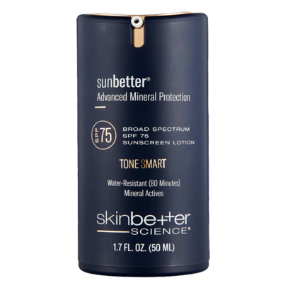 Link to: https://store.skinbetter.com/sunbetter-tone-smart-spf-75-sunscreen-lotion-50-ml