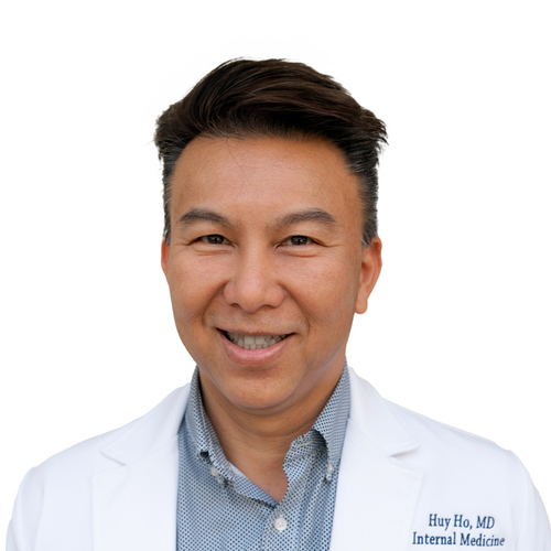 Dr. Huy Ho