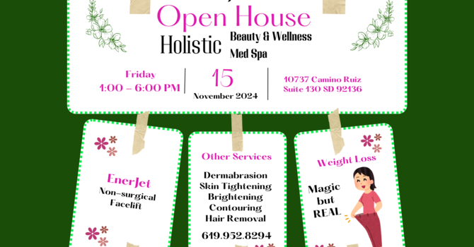 Open House  image