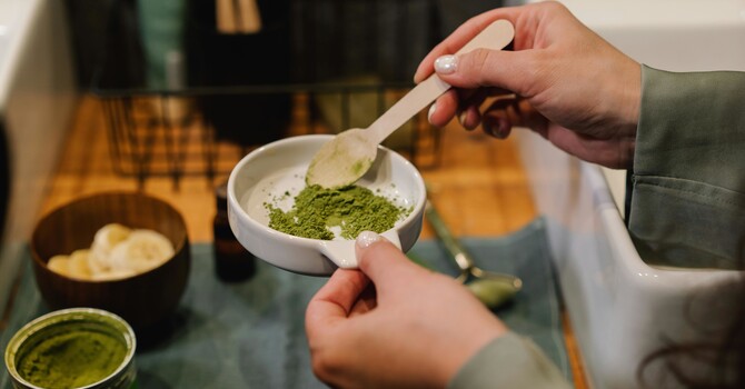 DIY Skincare Remedies Straight from Your Kitchen image