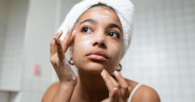 Face Wash: The Beauty Main Character of 2025 image